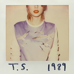 Taylor Swift 1989